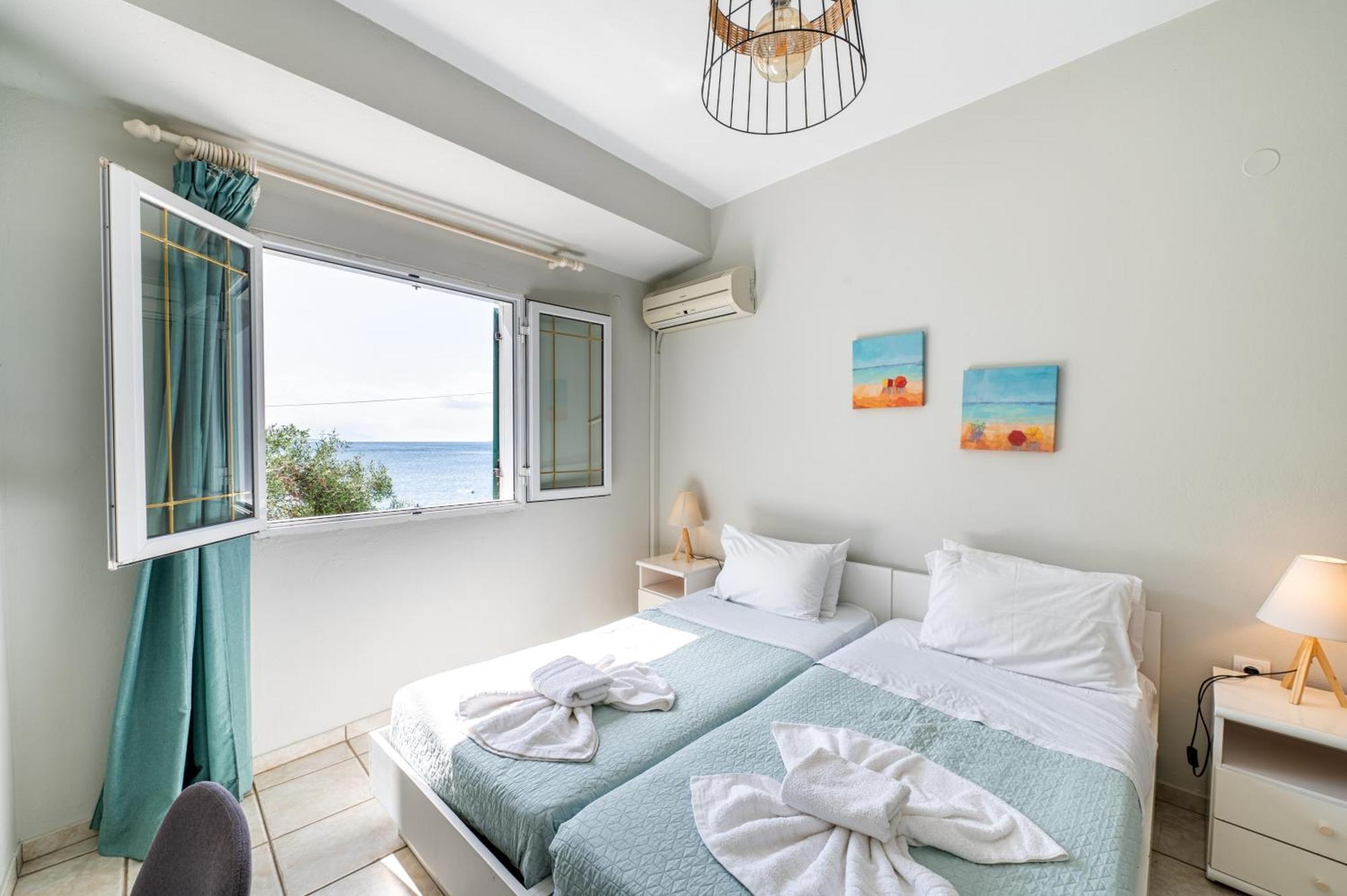 Stella Kaminaki Beach Katávolos Exteriér fotografie