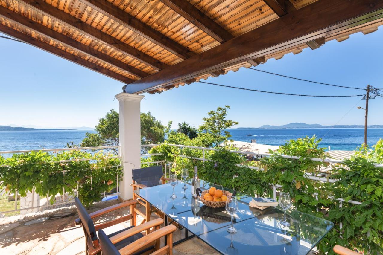 Stella Kaminaki Beach Katávolos Exteriér fotografie