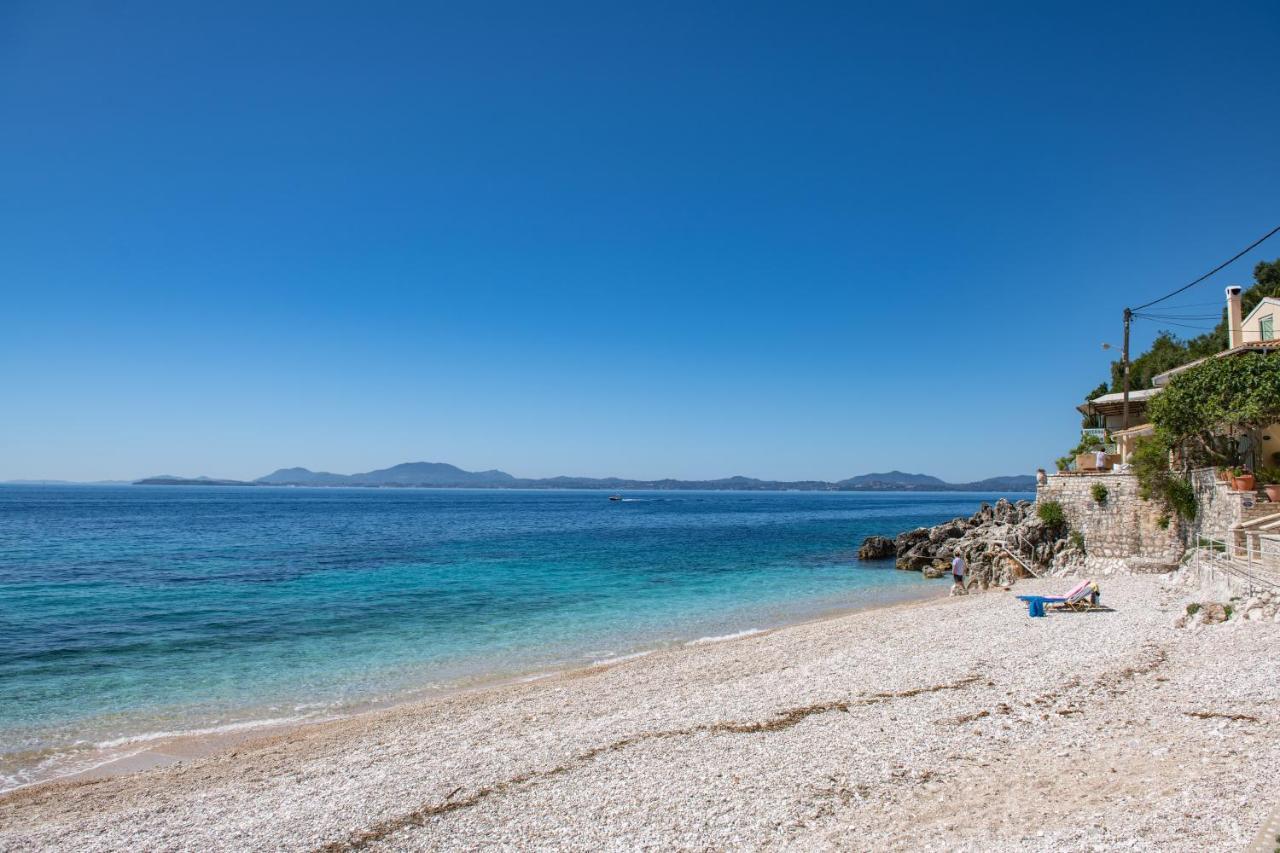 Stella Kaminaki Beach Katávolos Exteriér fotografie